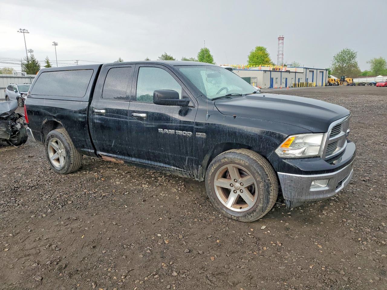 2012 DODGE RAM 1500