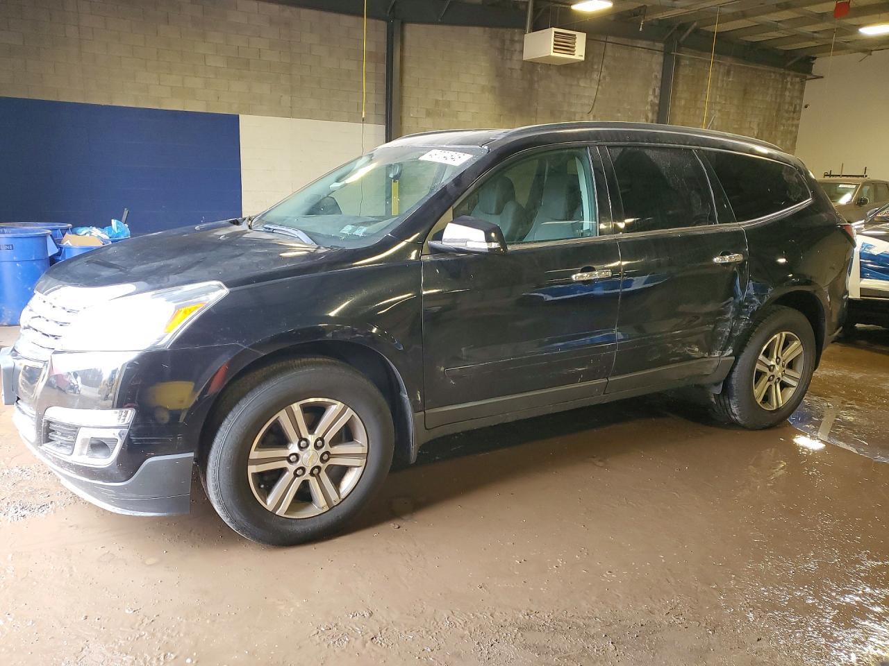 2017 CHEVROLET TRAVERSE