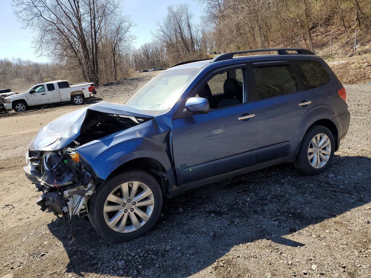 2012 SUBARU FORESTER