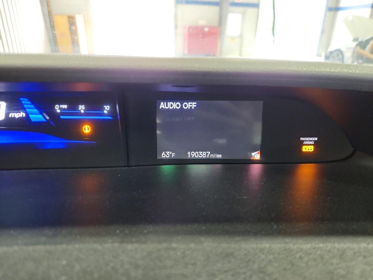 2013 HONDA CIVIC