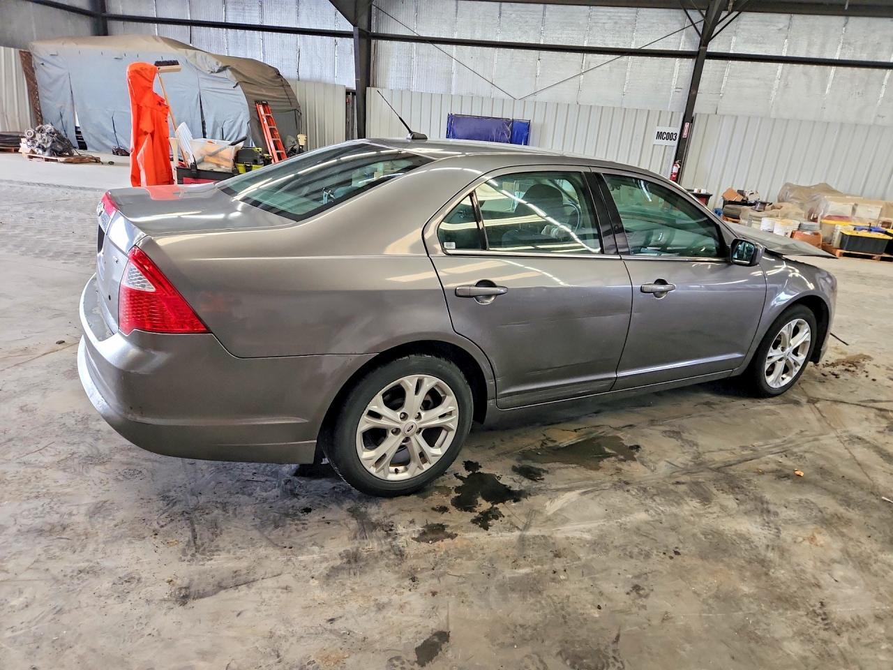 2012 FORD FUSION