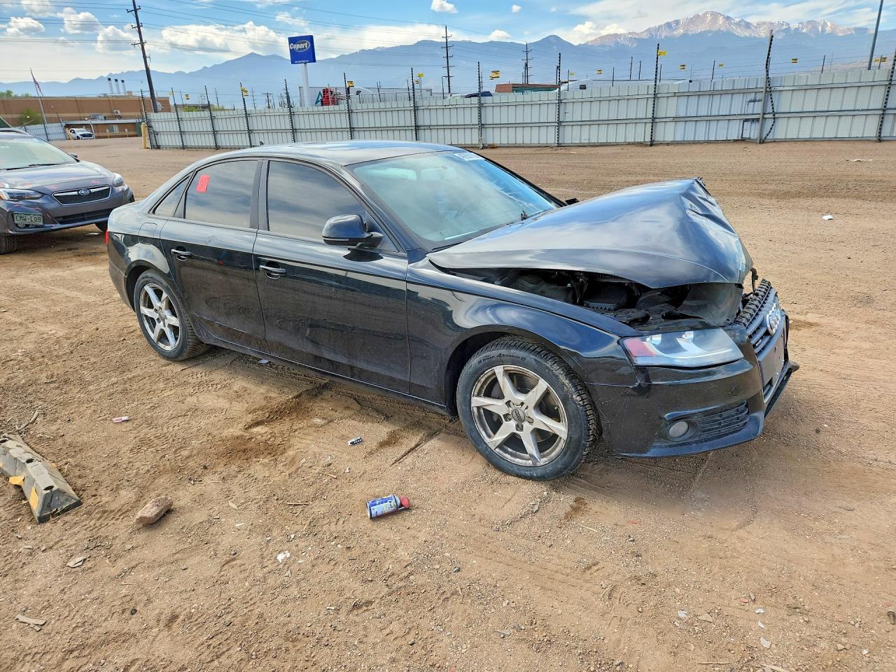 2009 AUDI A4