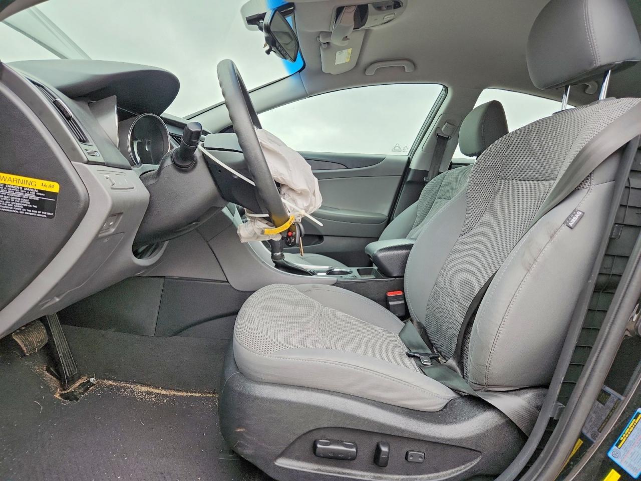 2014 HYUNDAI SONATA