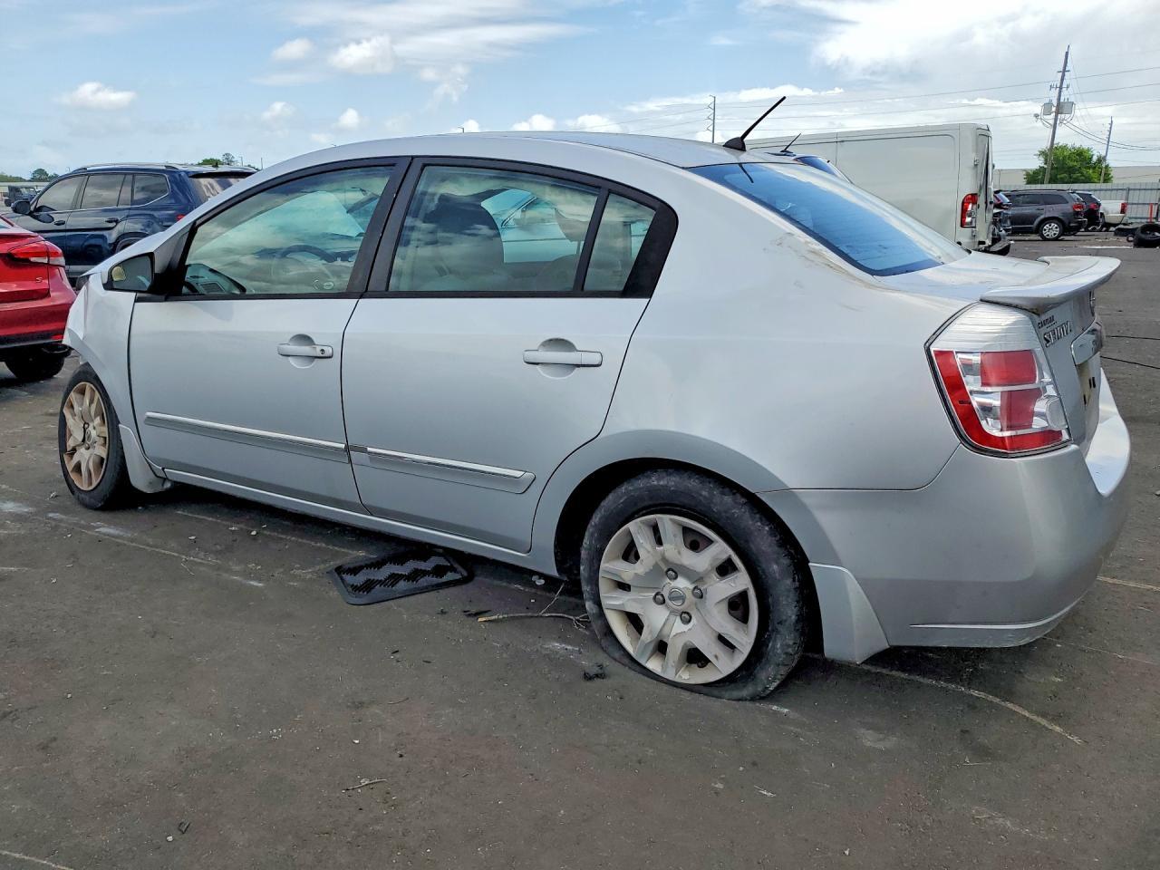 2011 NISSAN SENTRA