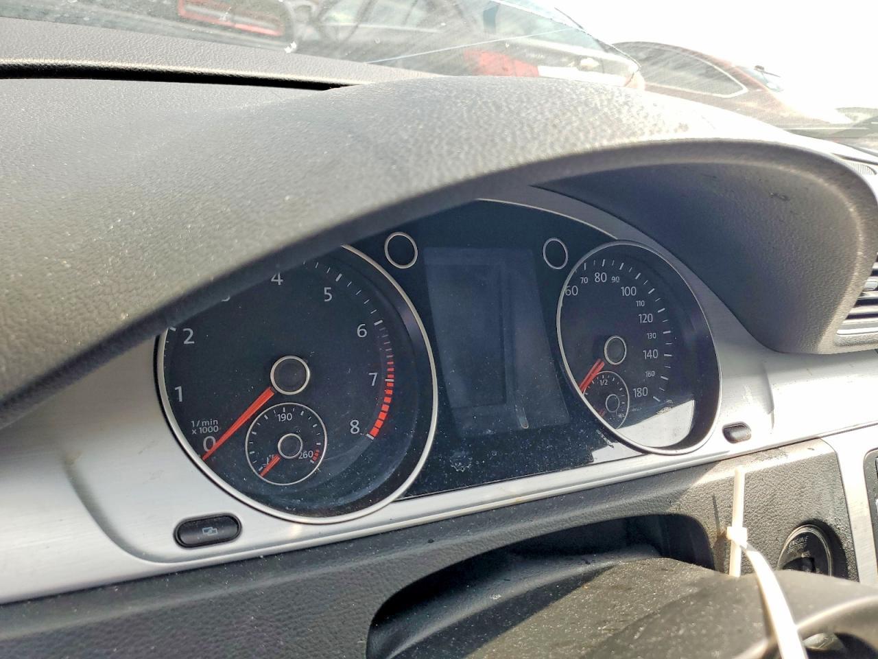 2013 VOLKSWAGEN CC