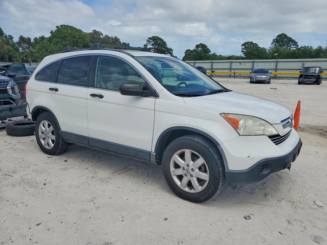 2009 HONDA CR-V