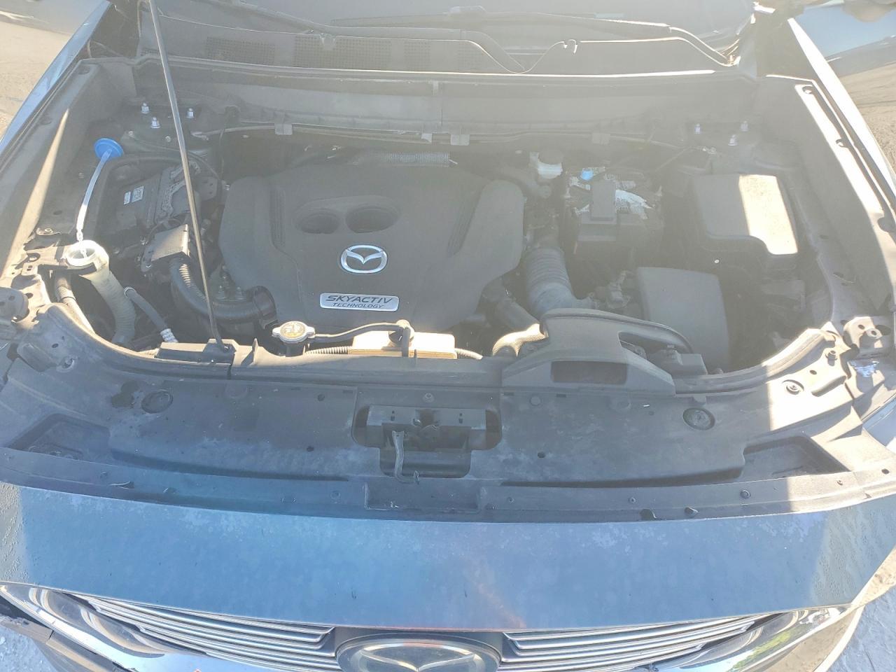 2016 MAZDA CX-9
