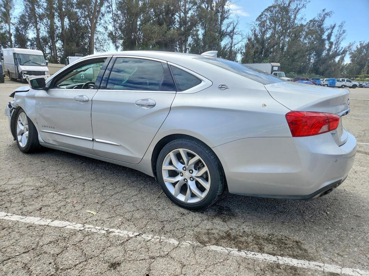 2015 CHEVROLET IMPALA