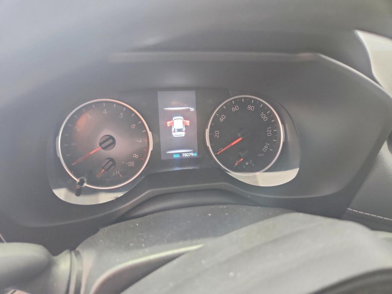 2022 TOYOTA RAV4