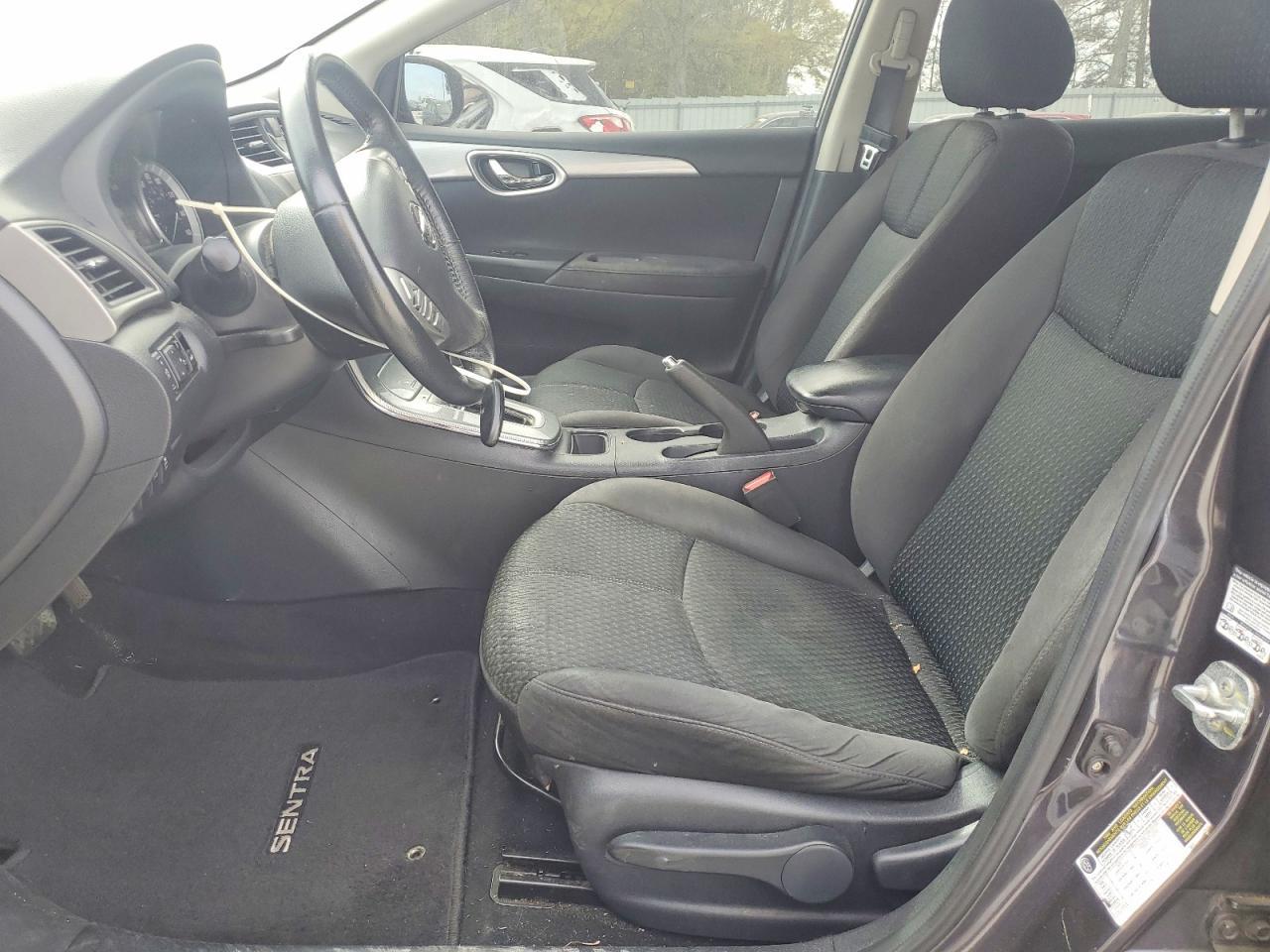 2013 NISSAN SENTRA