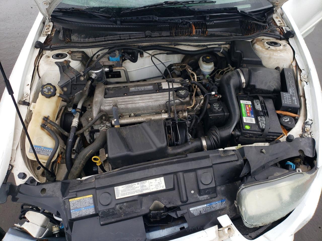 2004 CHEVROLET Cavalier