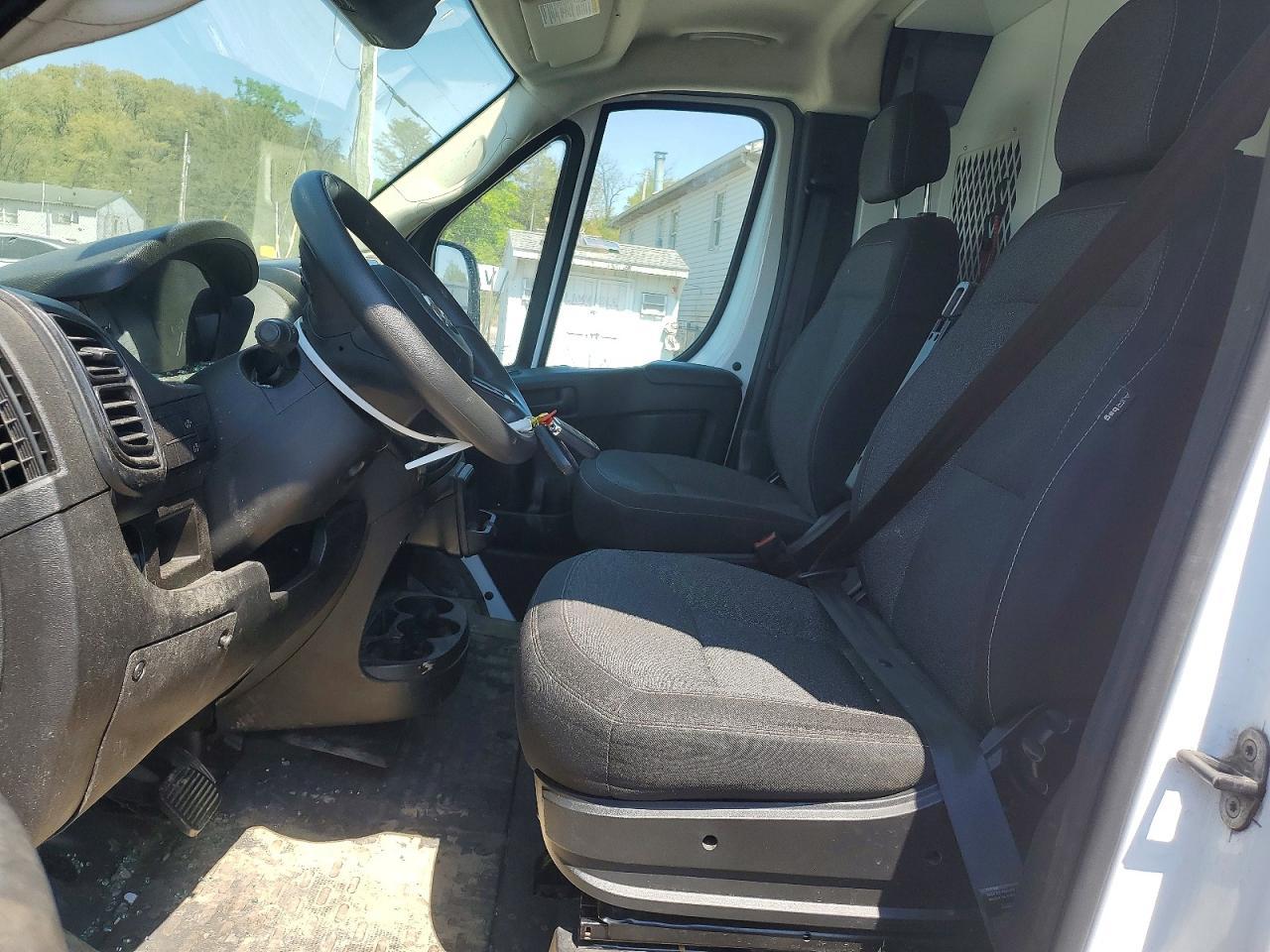 2023 RAM ProMaster 3500