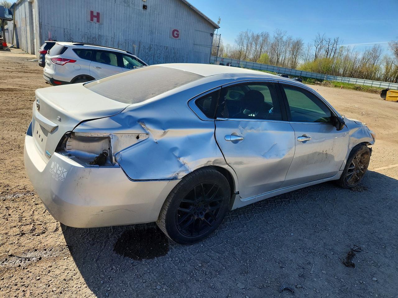 2013 NISSAN ALTIMA