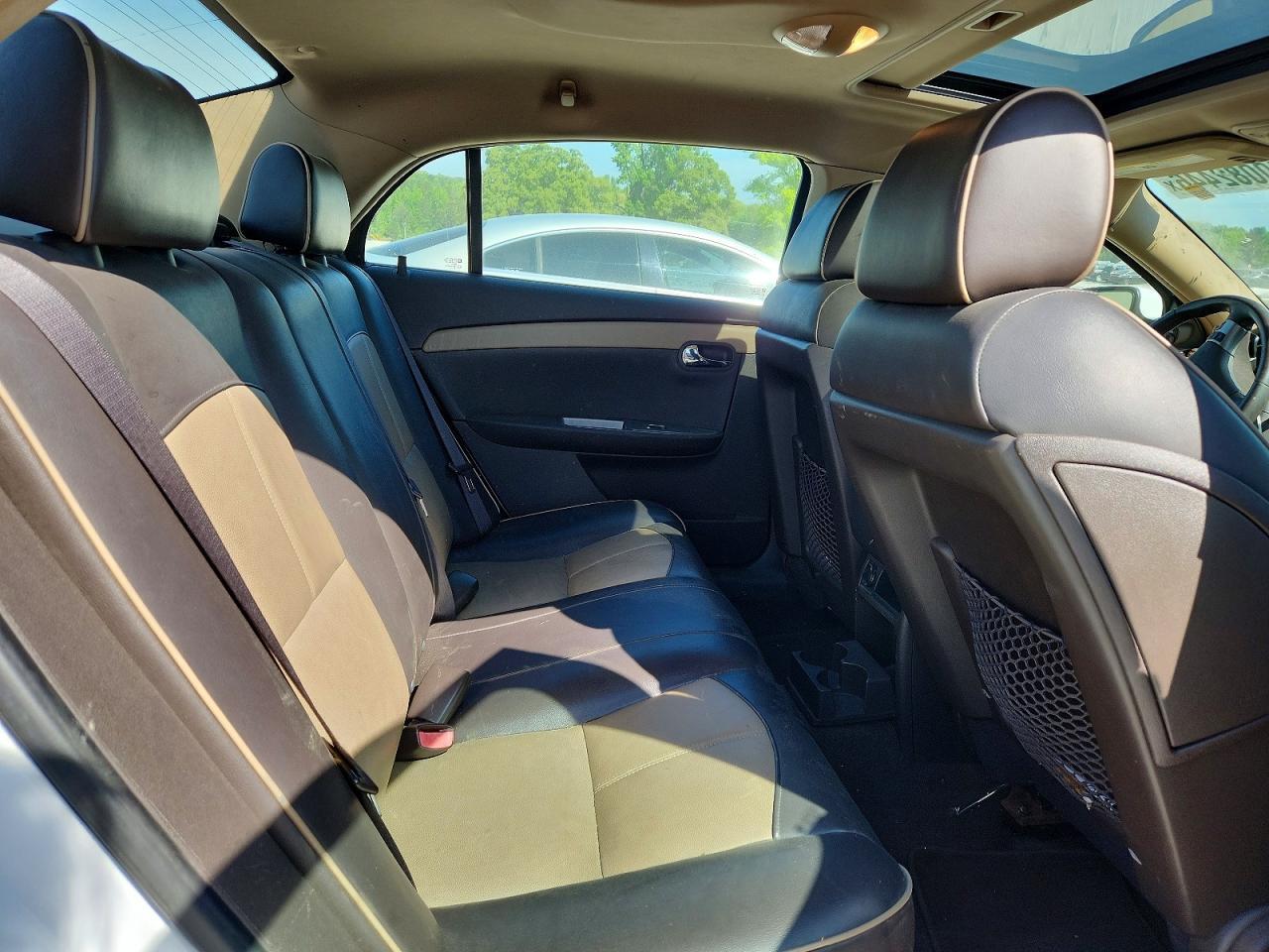 2009 CHEVROLET MALIBU