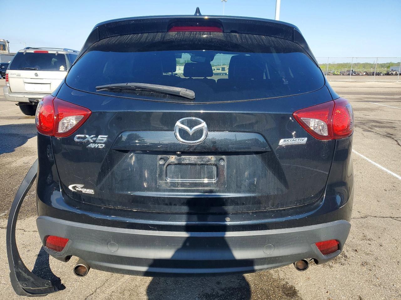 2014 MAZDA CX-5
