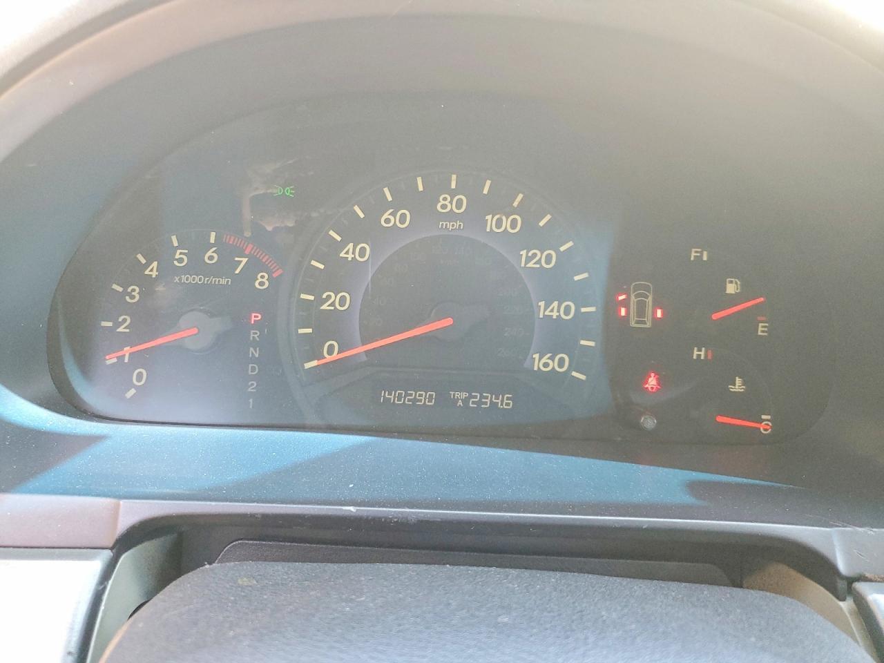 2006 HONDA ODYSSEY