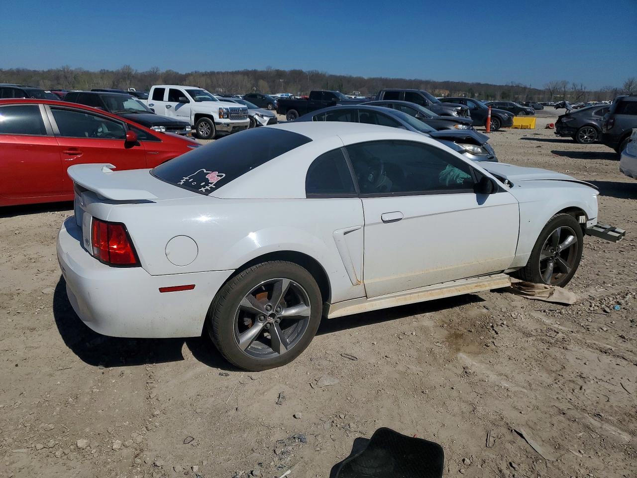 2004 FORD MUSTANG