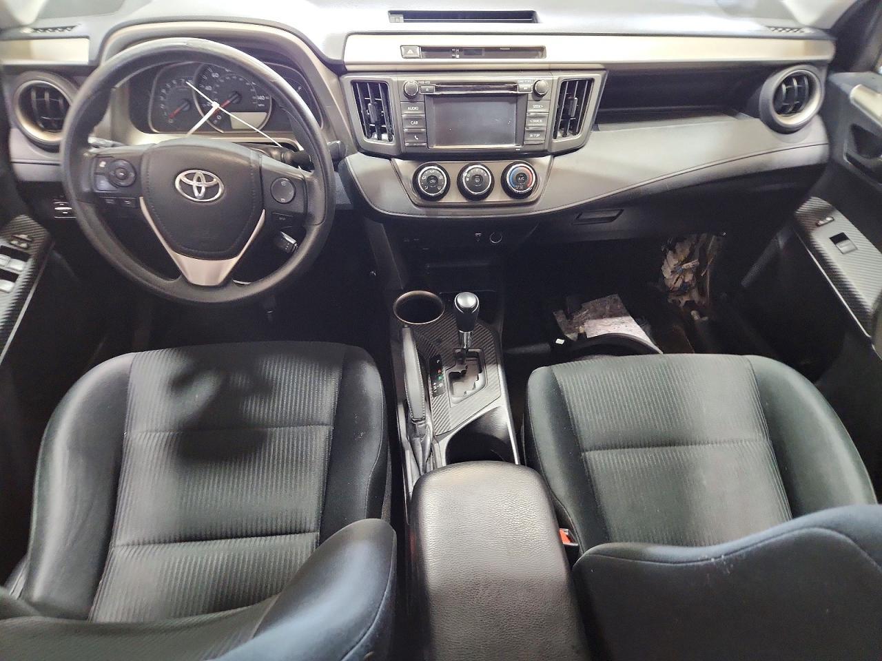 2015 TOYOTA RAV4