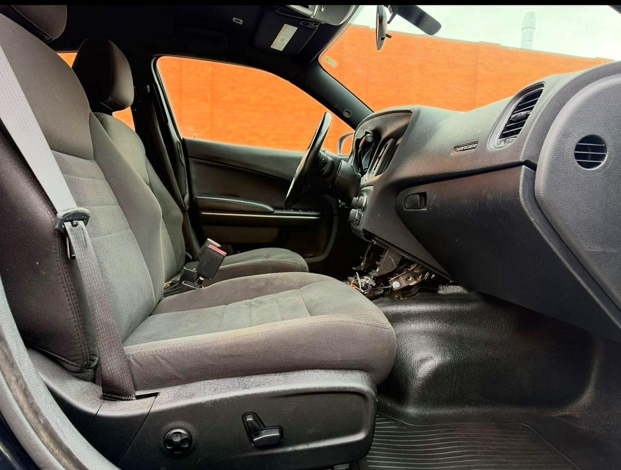 2018 DODGE CHARGER