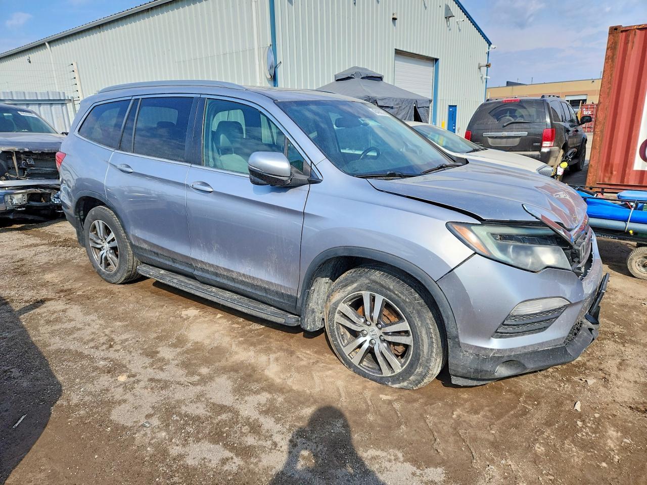 2016 HONDA PILOT