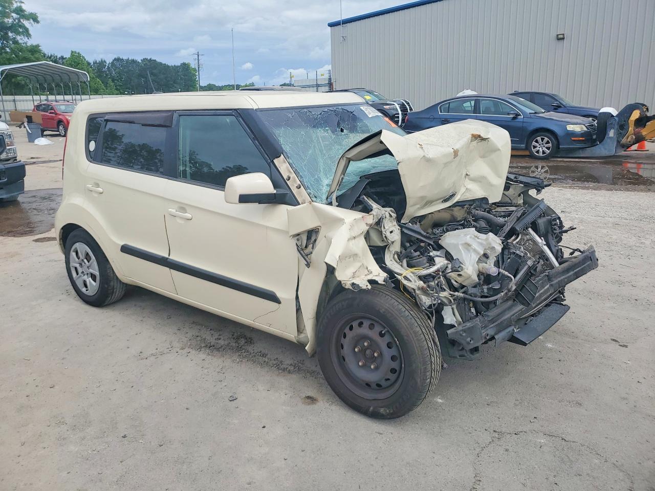 2012 KIA SOUL