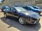 2011 FORD FUSION