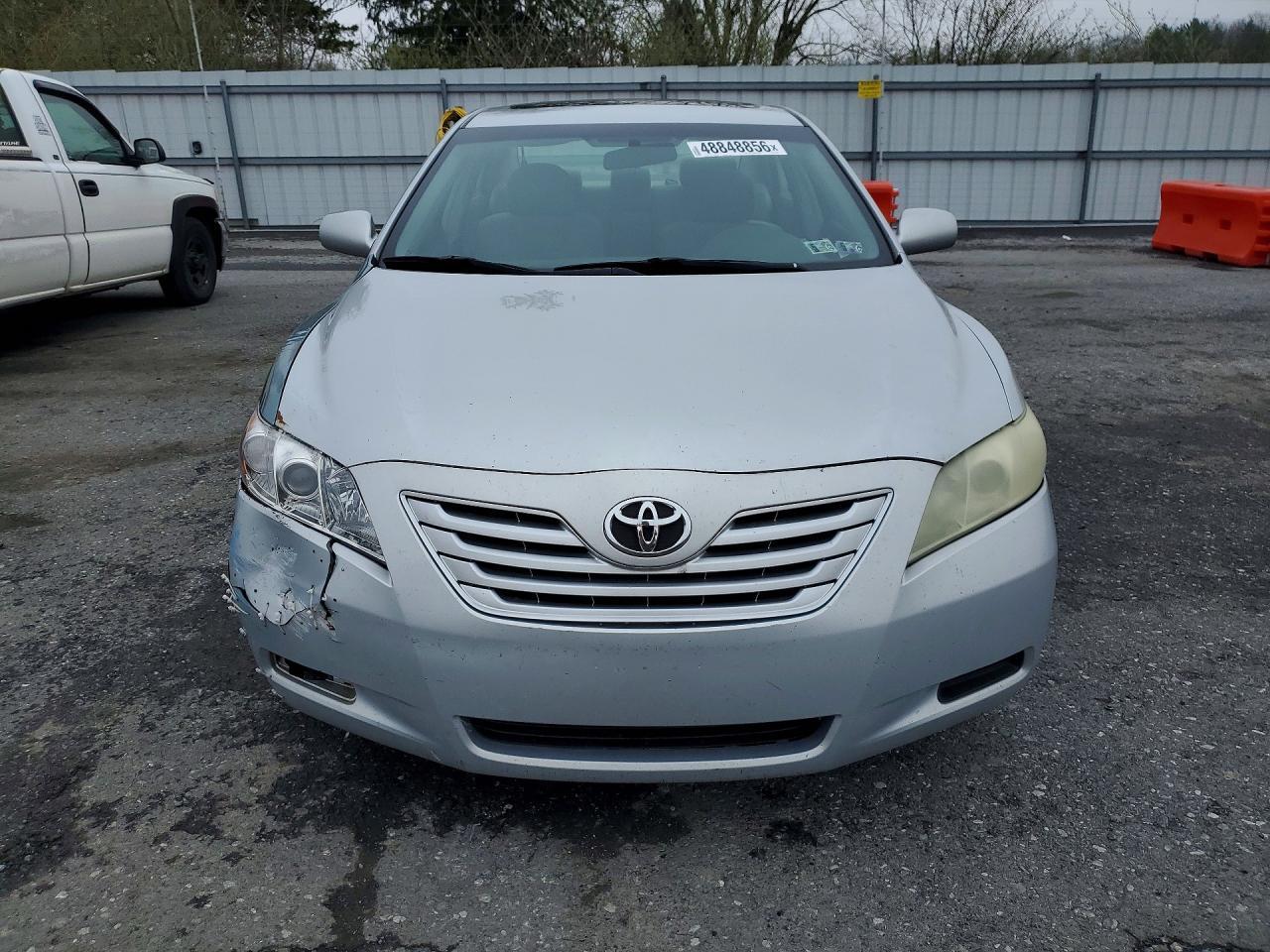 2007 TOYOTA CAMRY