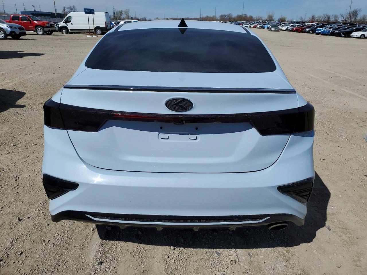 2020 KIA FORTE