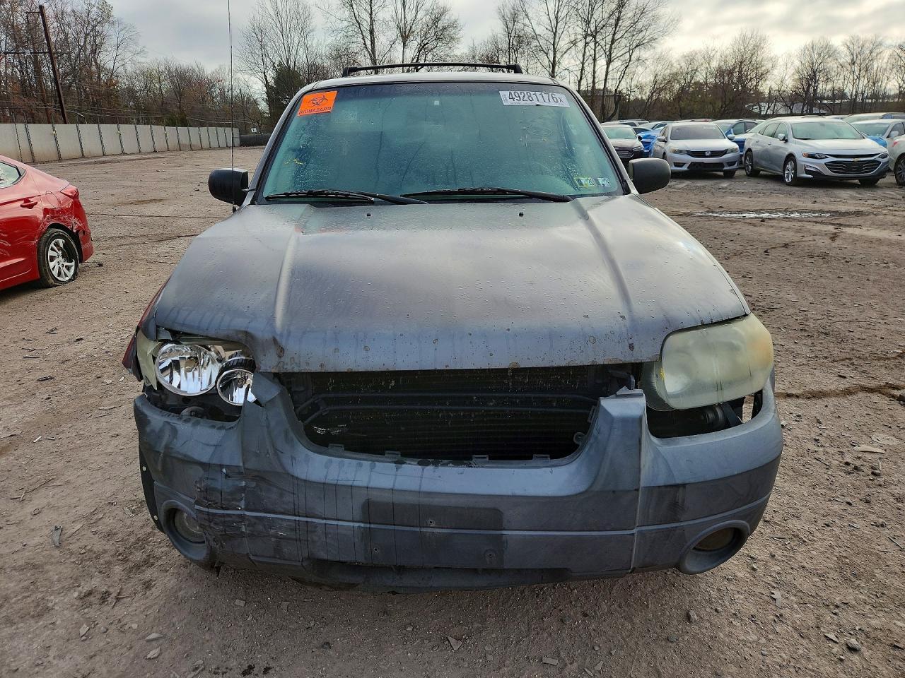 2005 FORD ESCAPE