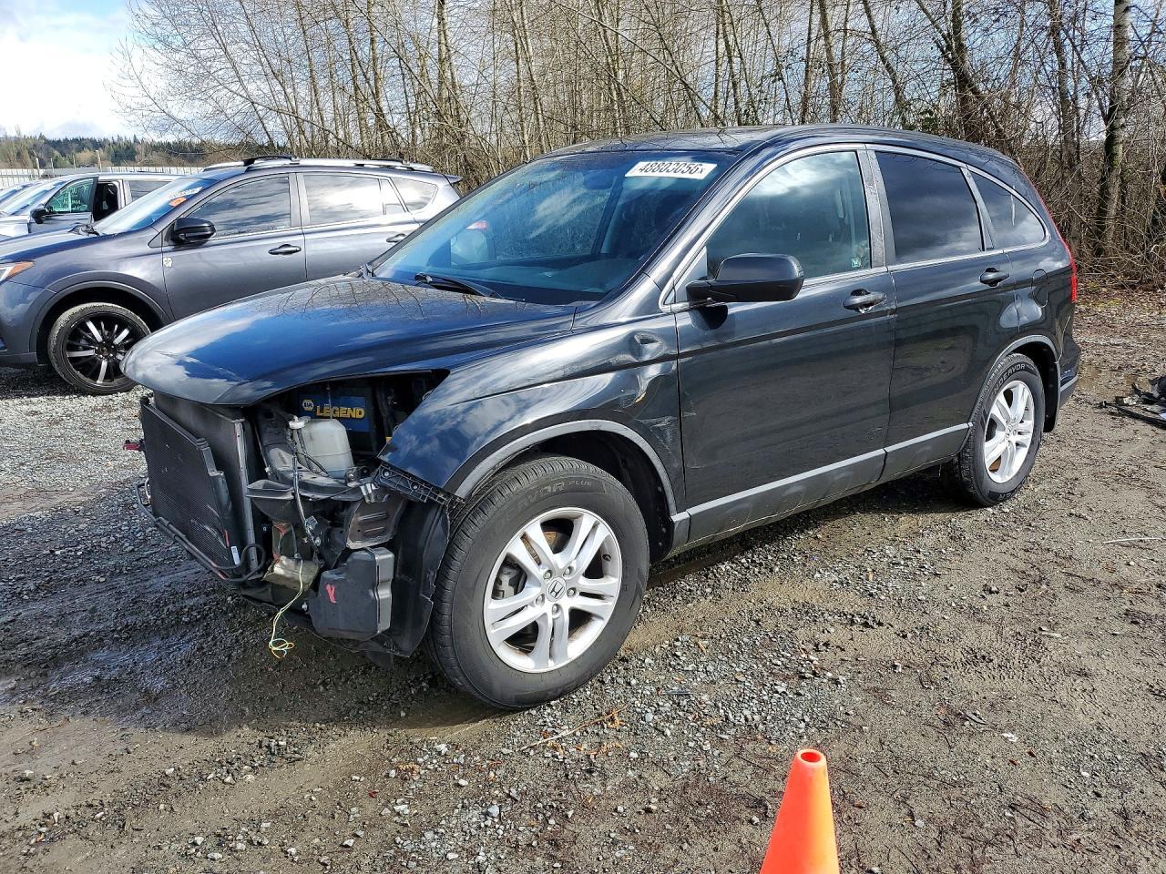 2010 HONDA CR-V