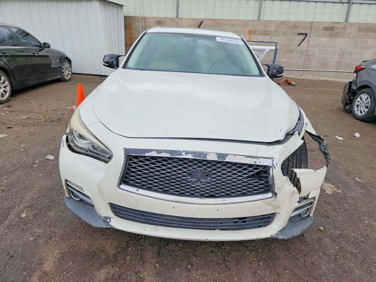 2017 INFINITI Q50