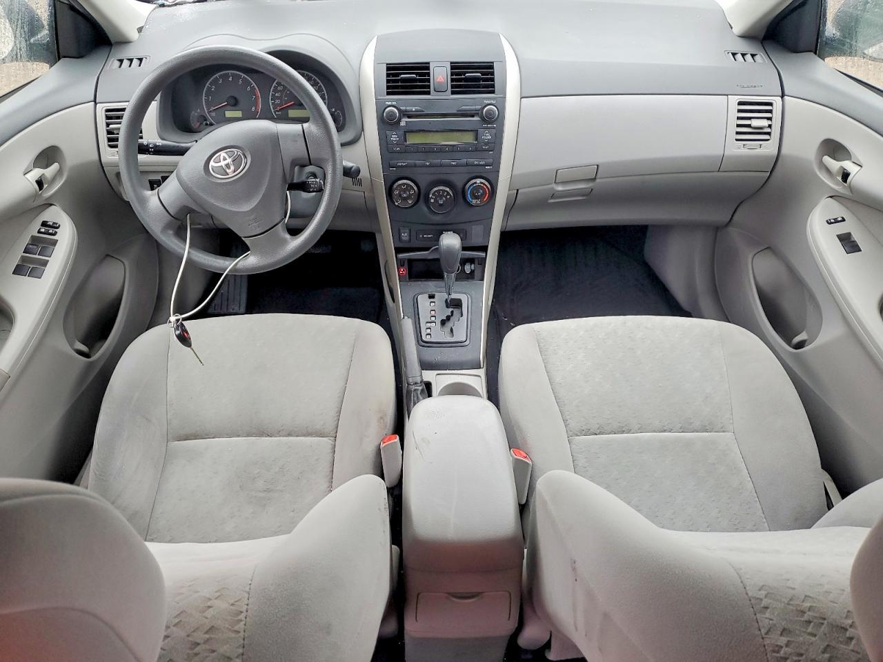 2010 TOYOTA COROLLA