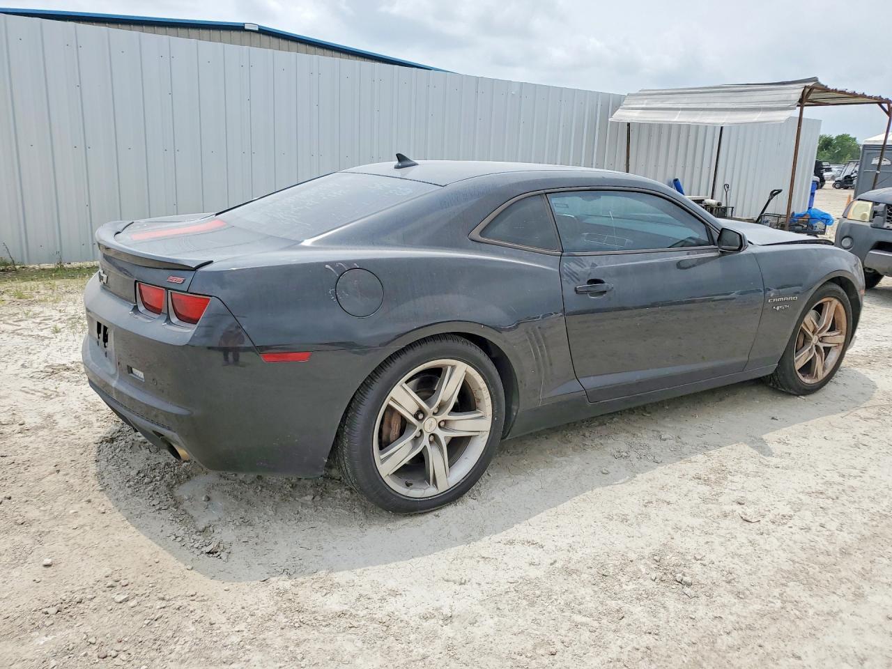 2012 CHEVROLET Camaro