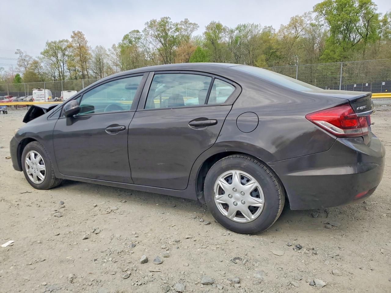 2013 HONDA CIVIC