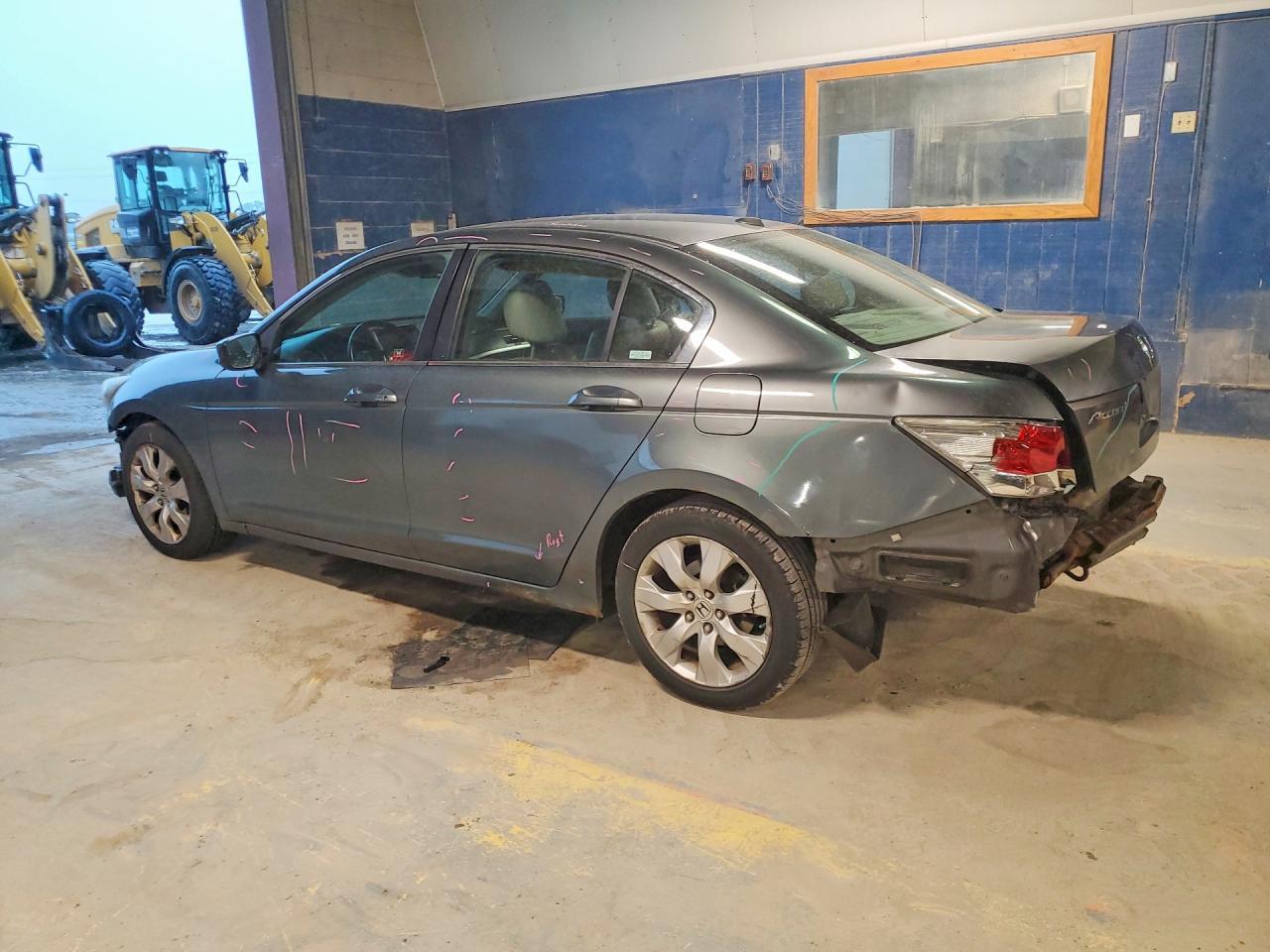 2008 HONDA ACCORD
