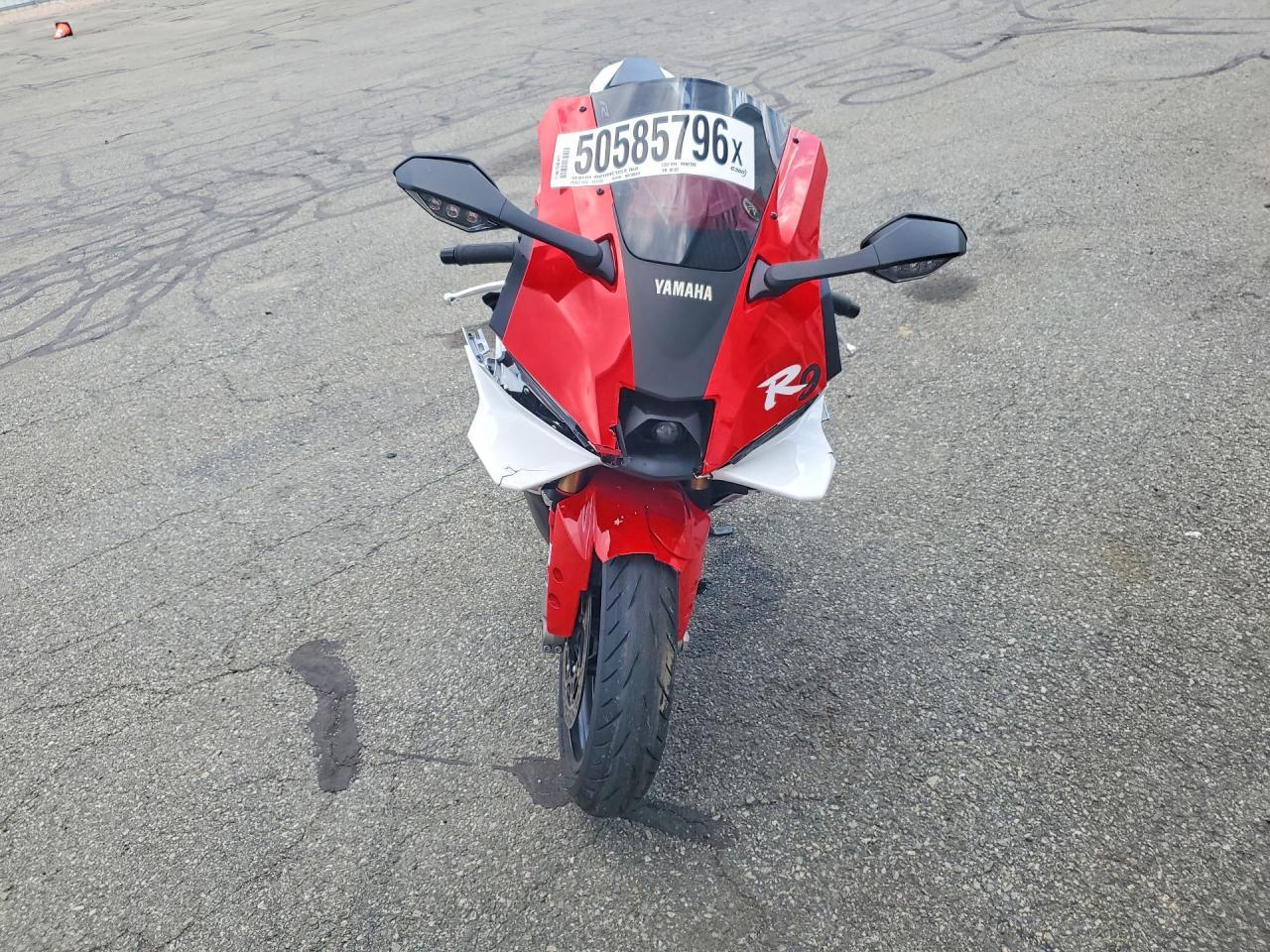2026 YAMAHA YZF890
