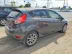 2015 FORD Fiesta