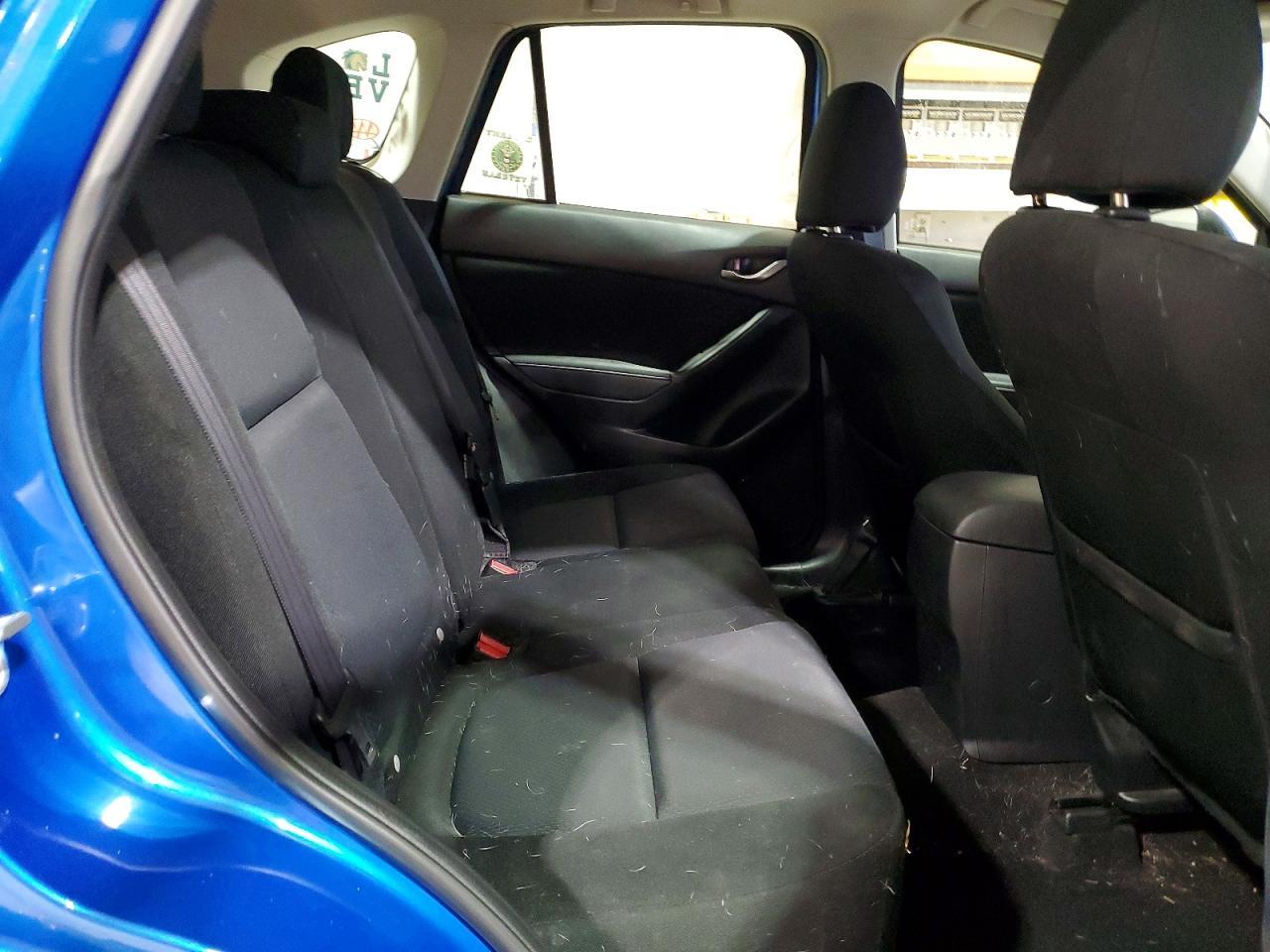 2014 MAZDA CX-5