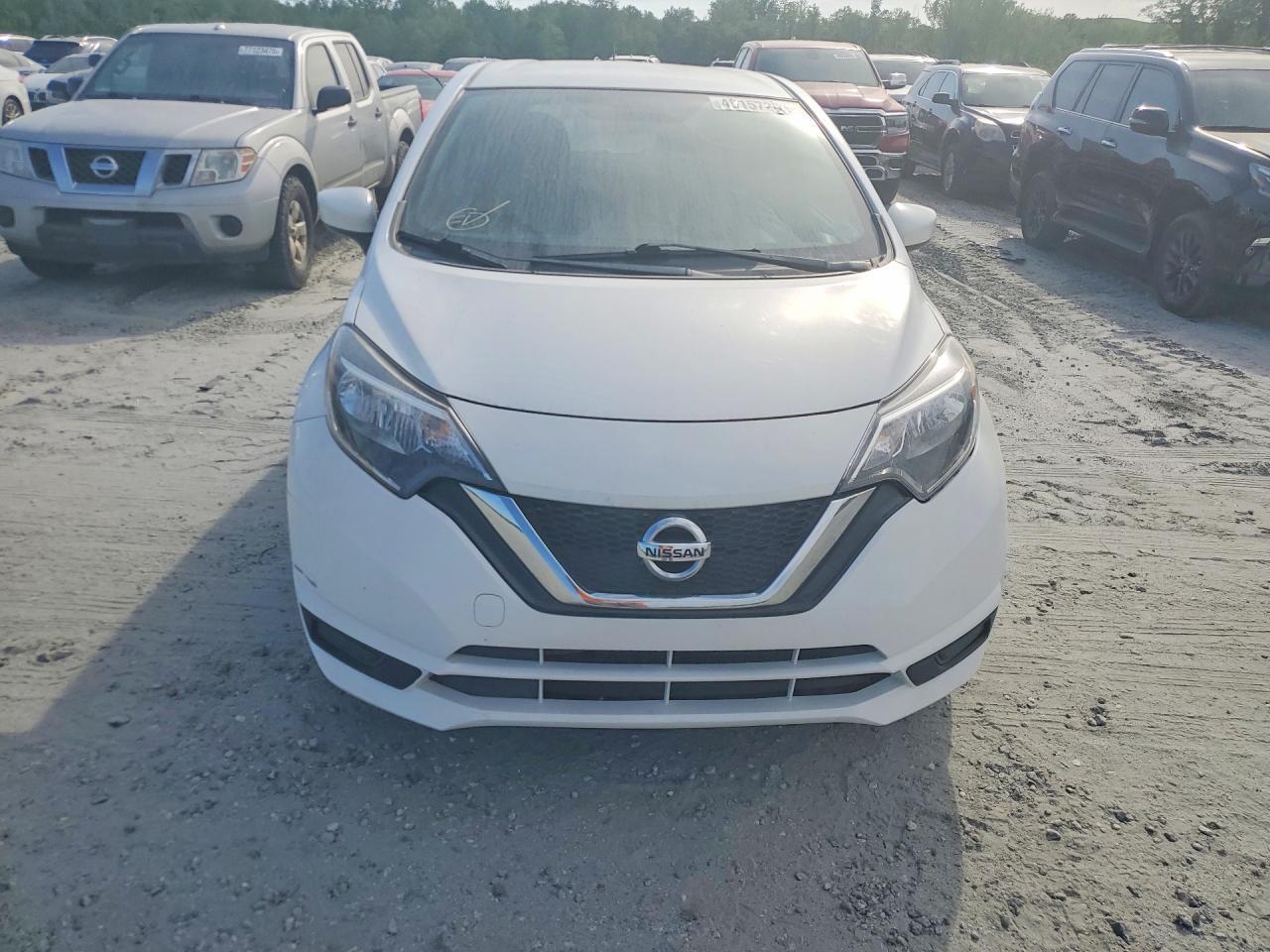 2019 NISSAN Versa Note