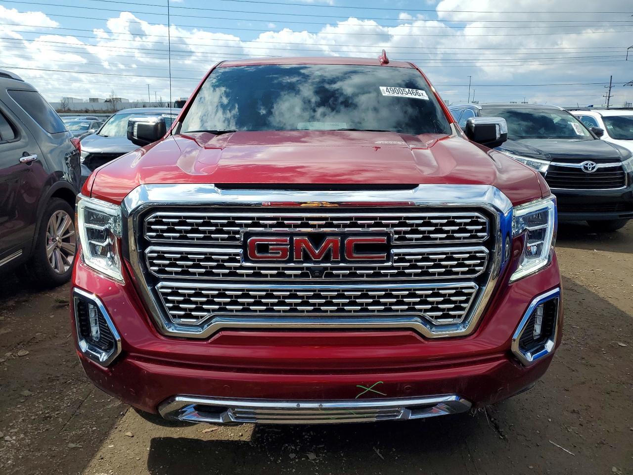 2021 GMC Sierra