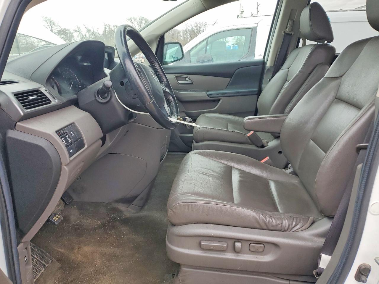 2013 HONDA ODYSSEY