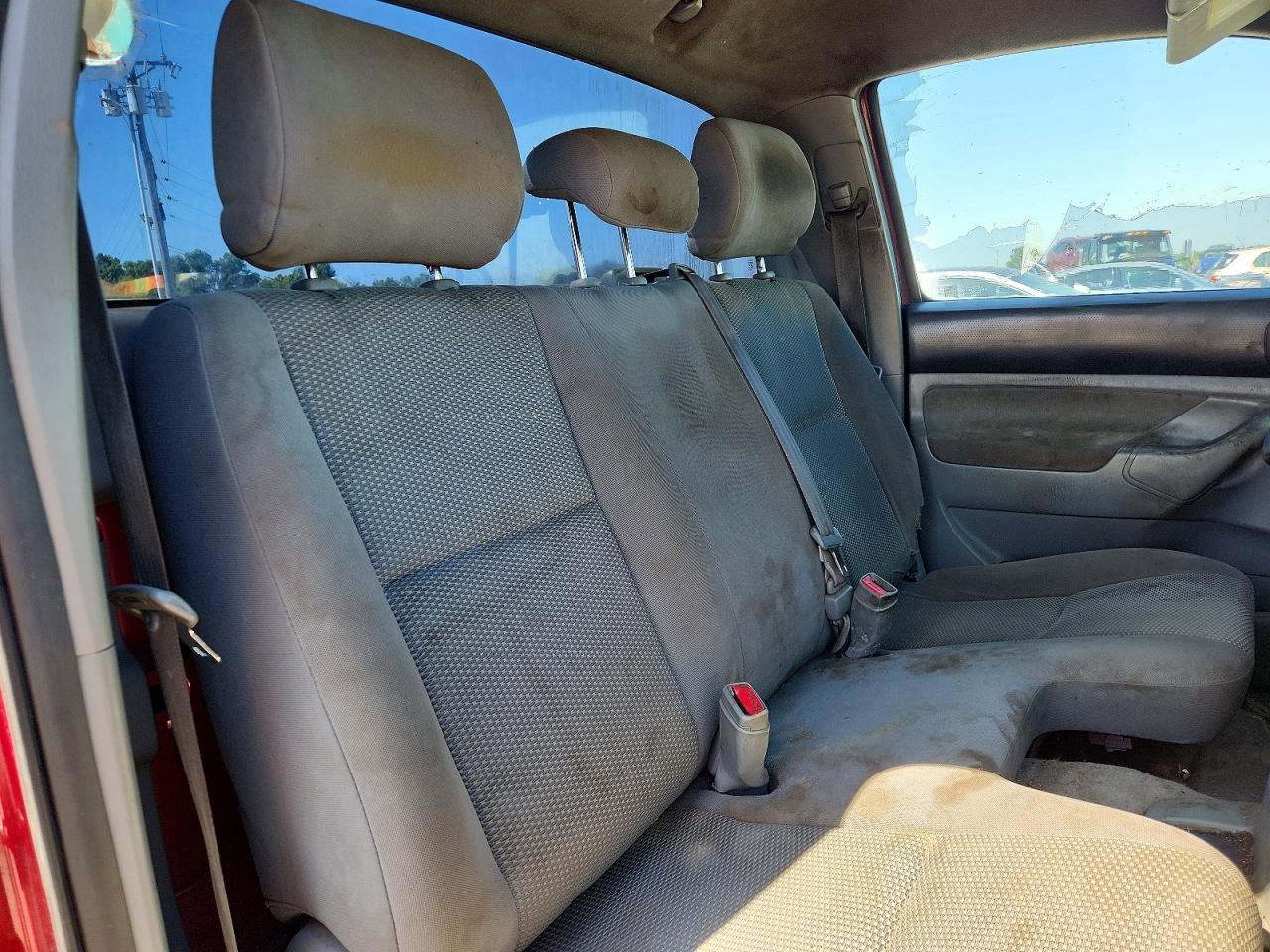 2008 TOYOTA TACOMA