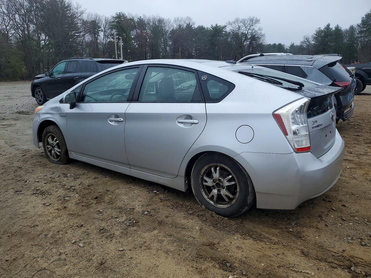 2010 TOYOTA PRIUS