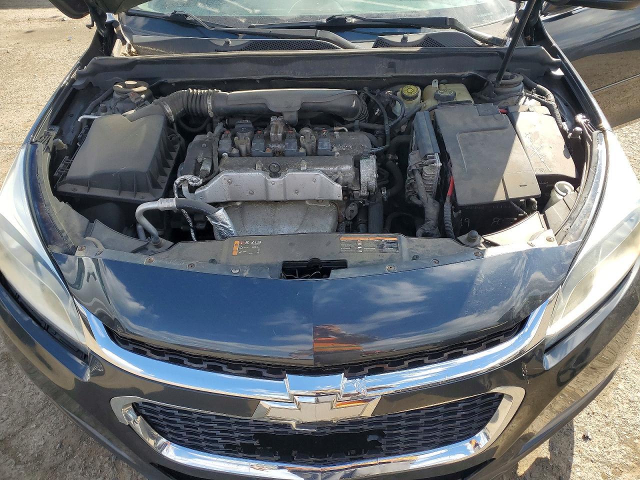 2014 CHEVROLET MALIBU