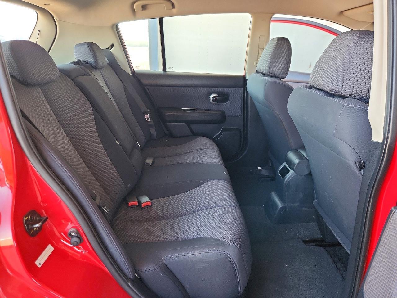 2007 NISSAN VERSA