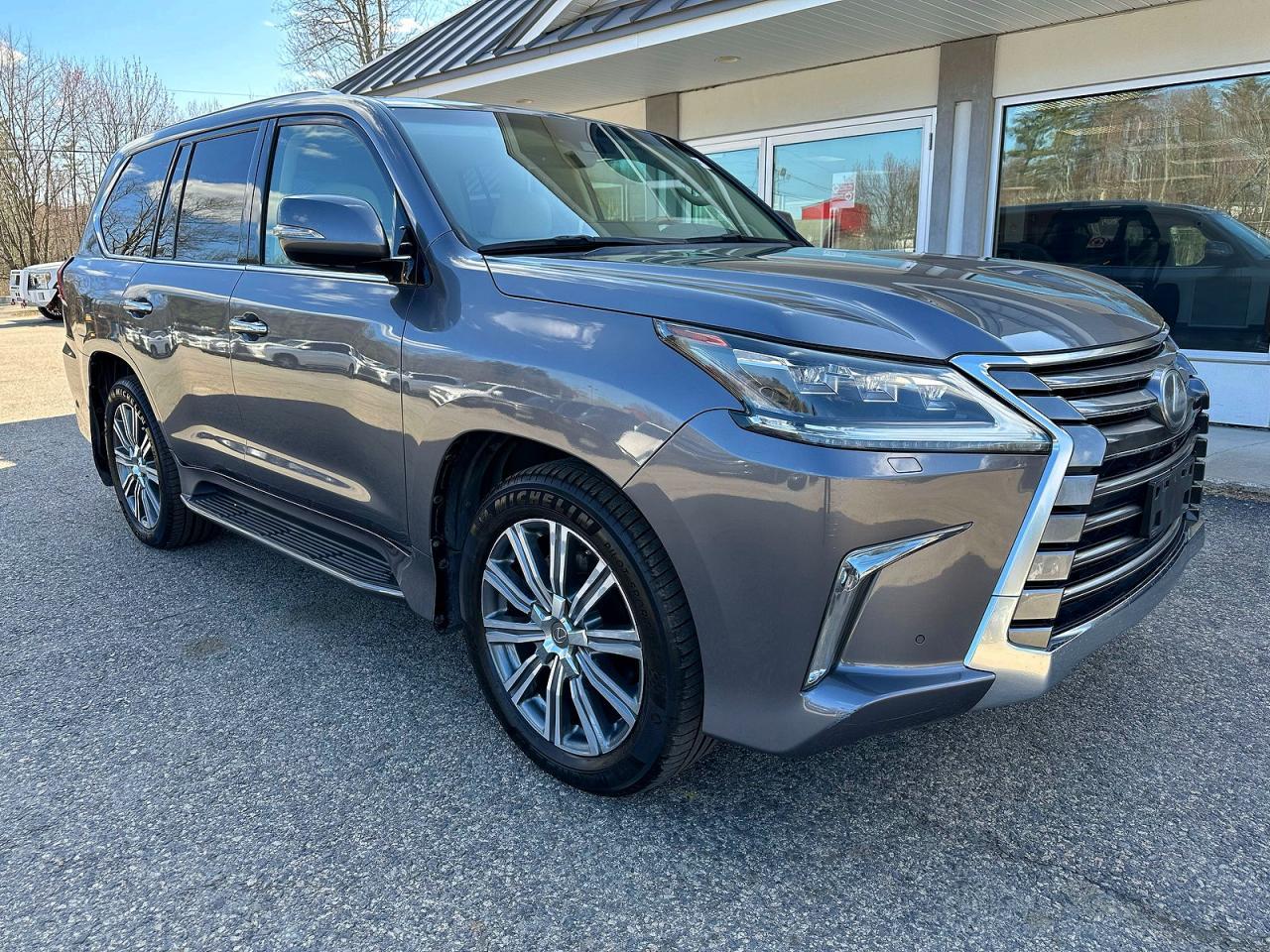 2017 LEXUS LX 570