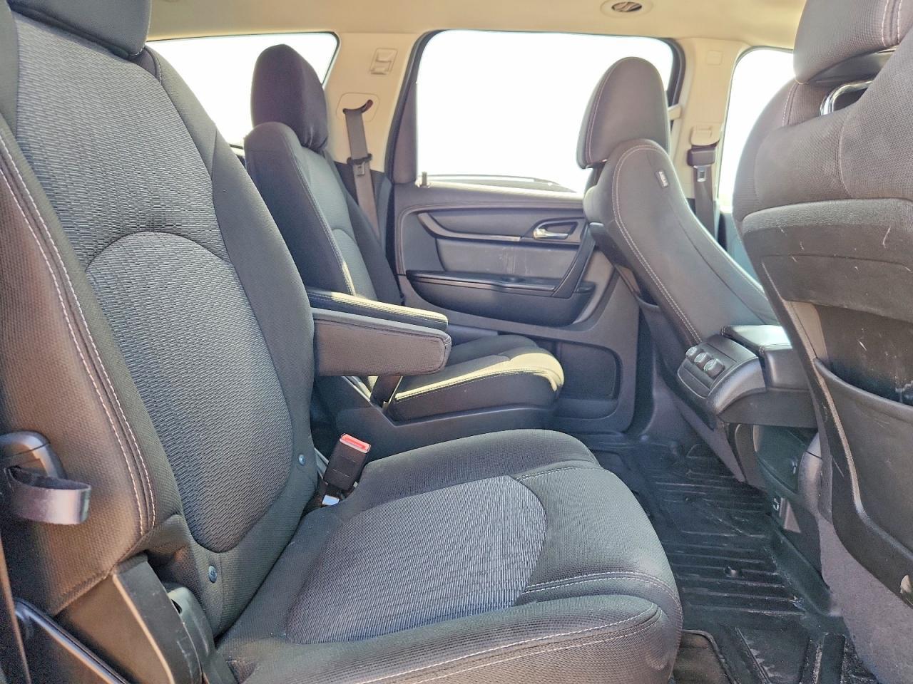 2017 CHEVROLET TRAVERSE