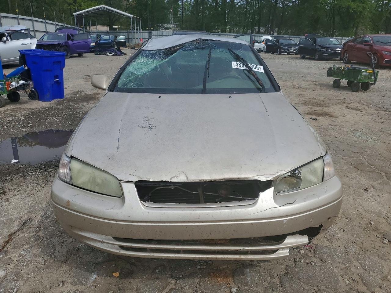 1997 TOYOTA CAMRY