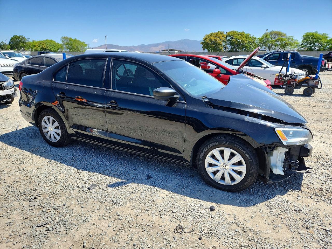 2013 VOLKSWAGEN JETTA