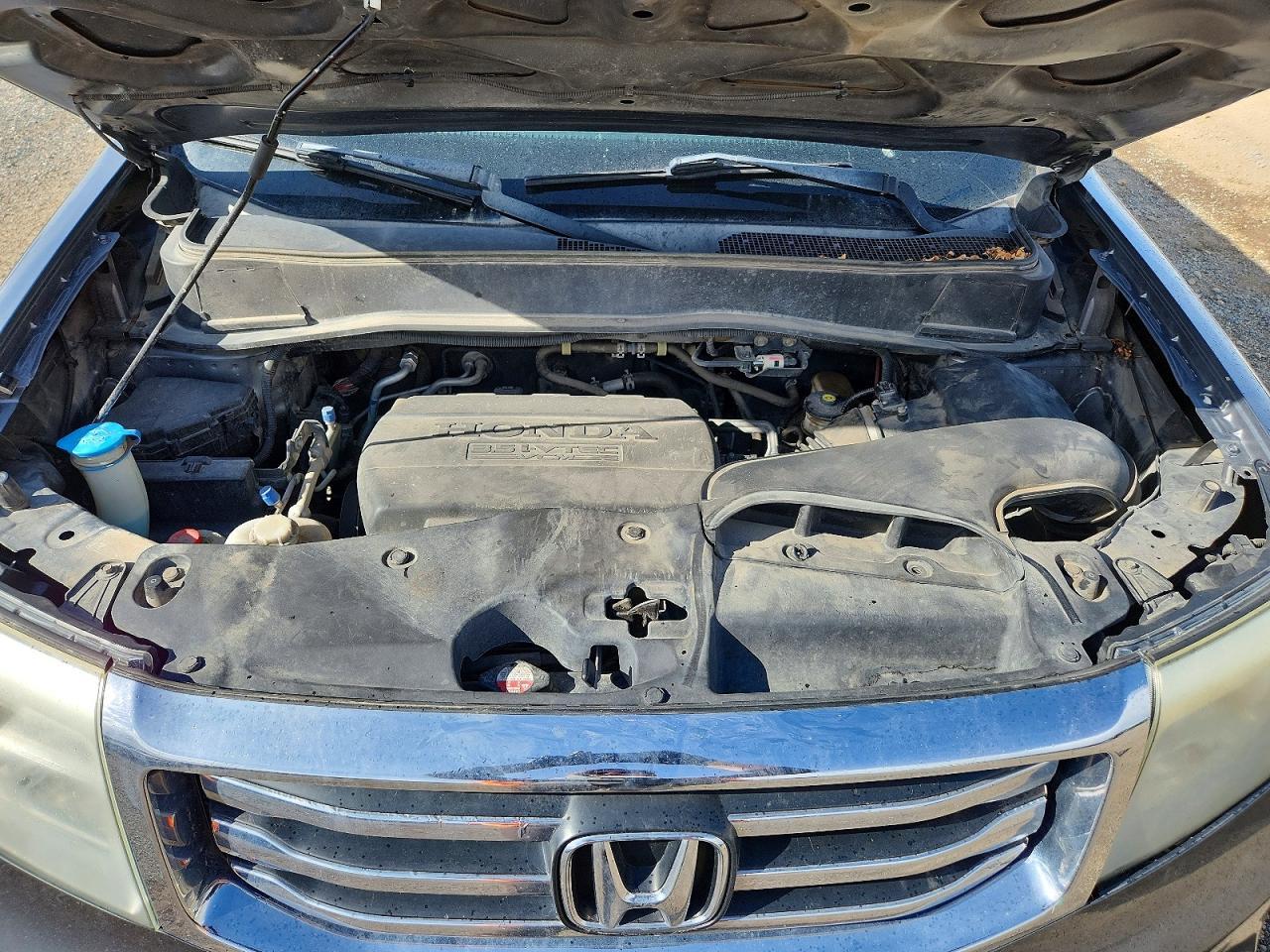 2013 HONDA PILOT